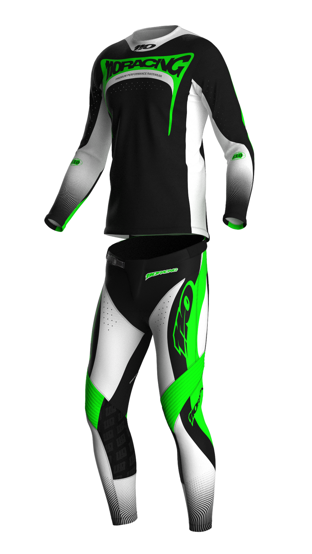110 RACING // 2026 VOLTAGE JERSEY - KINETIC BLAST – 110Racing