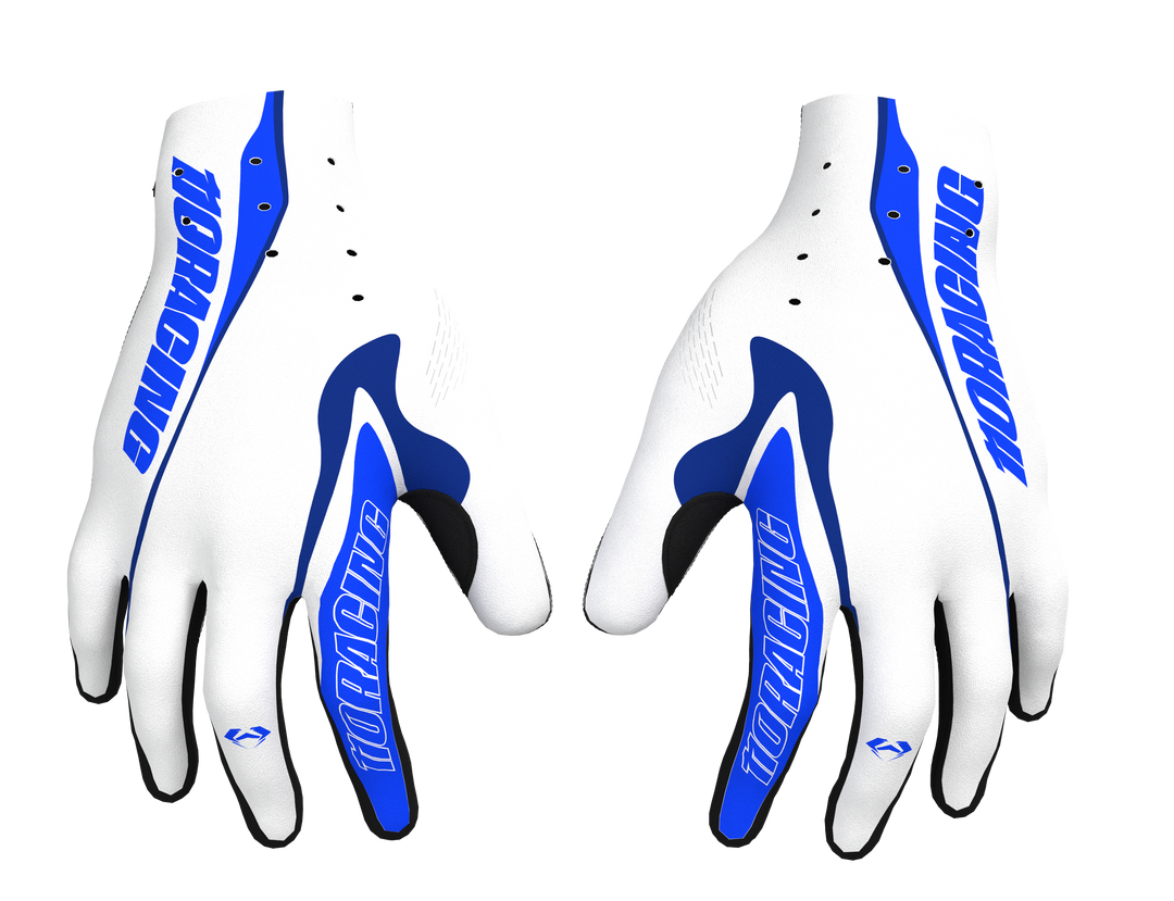 Adult Motocross Racing Gloves - Lightweight, Comfy & Durable