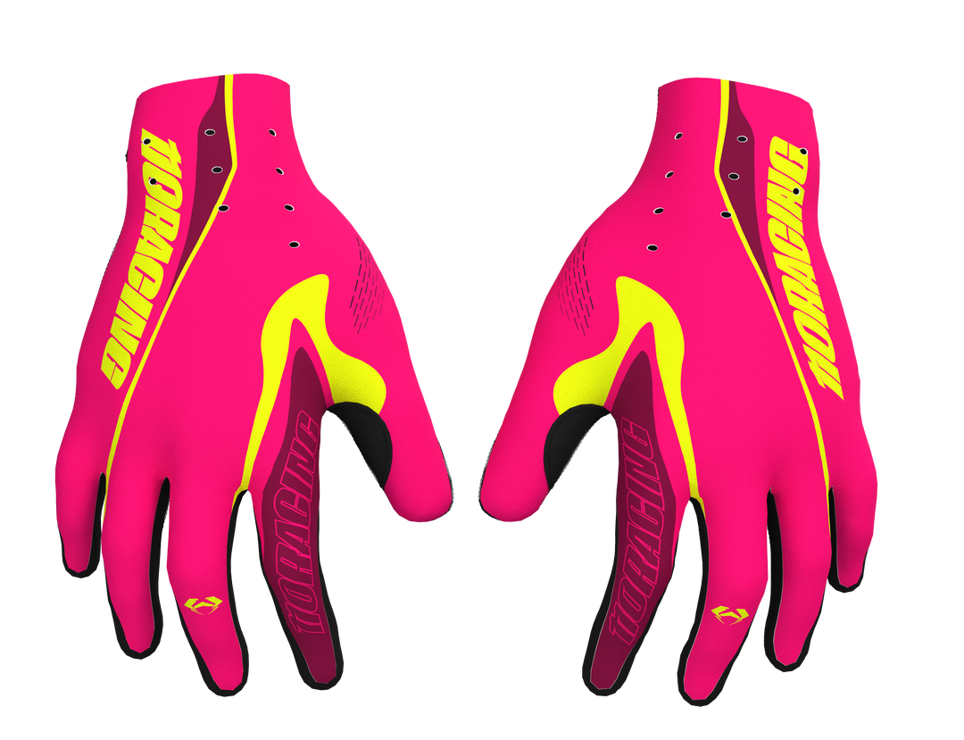 Adult Motocross Racing Gloves - Lightweight, Comfy & Durable
