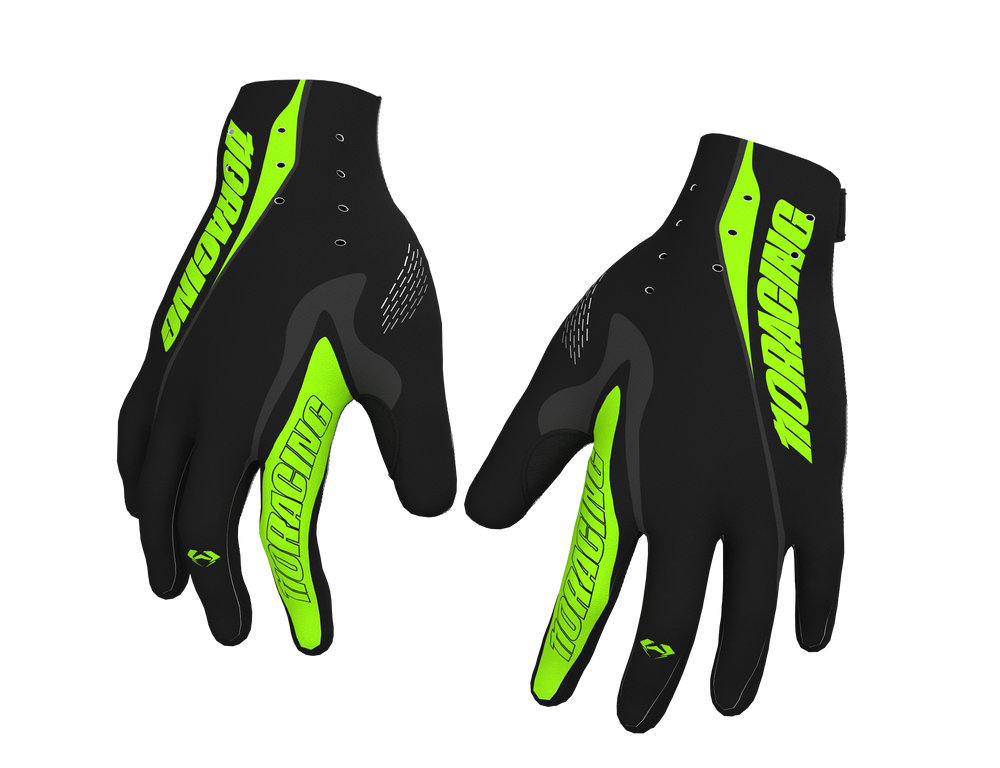 Adult Motocross Racing Gloves - Lightweight, Comfy & Durable