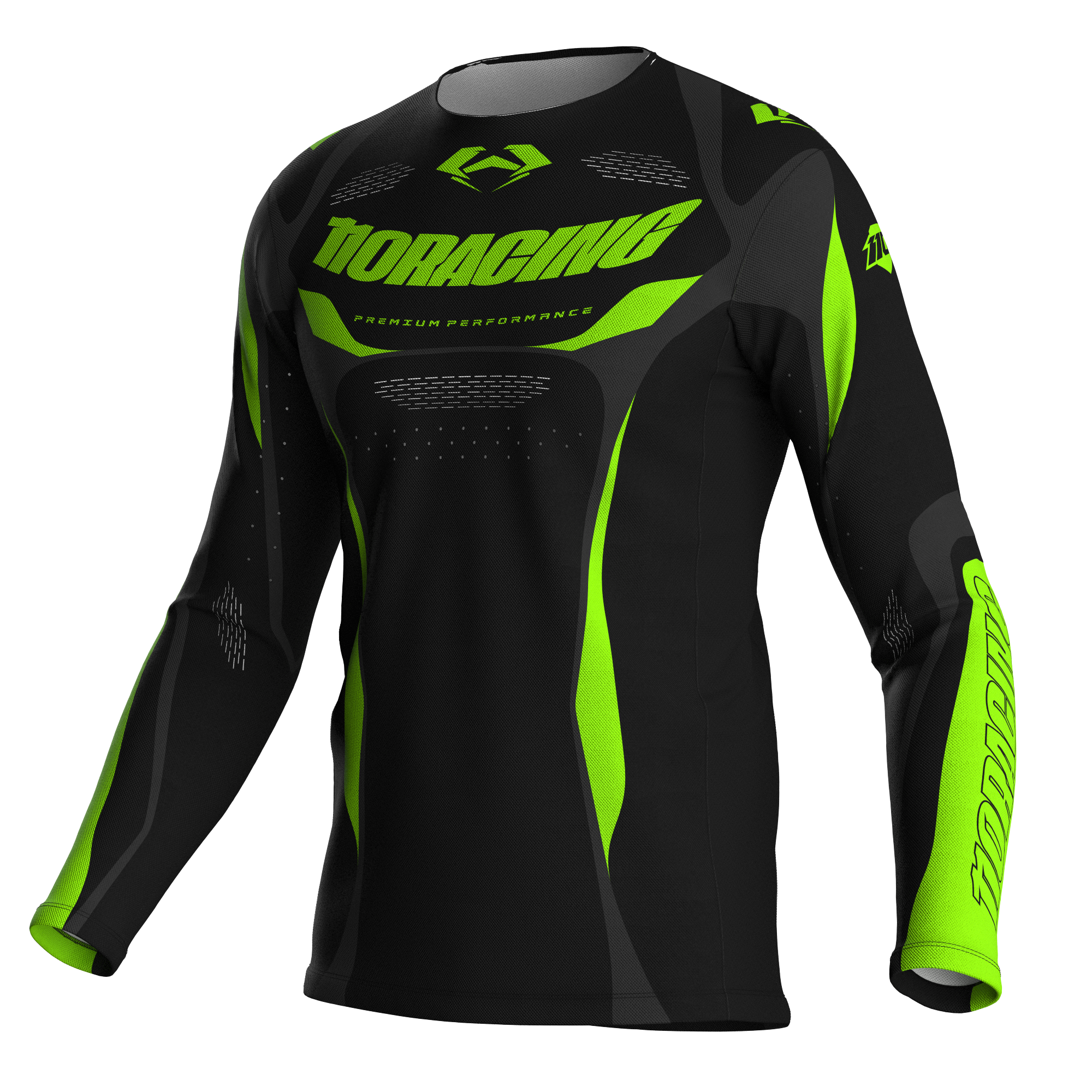110 RACING // HYPERDRIVE X JERSEY – VENOM – 110Racing