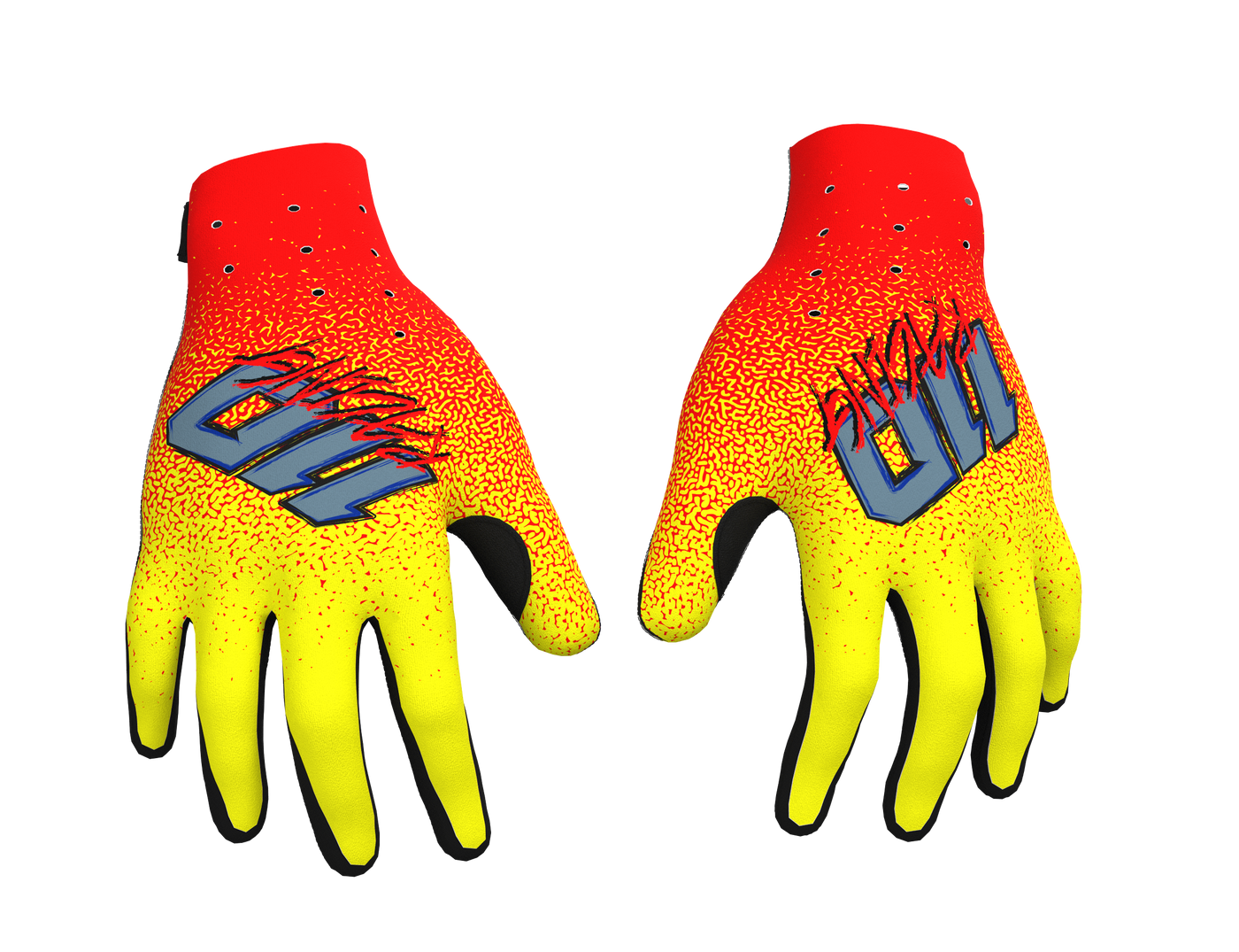 110 RACING // PHASE 199X GLOVE – HEATWAVE FX – 110Racing