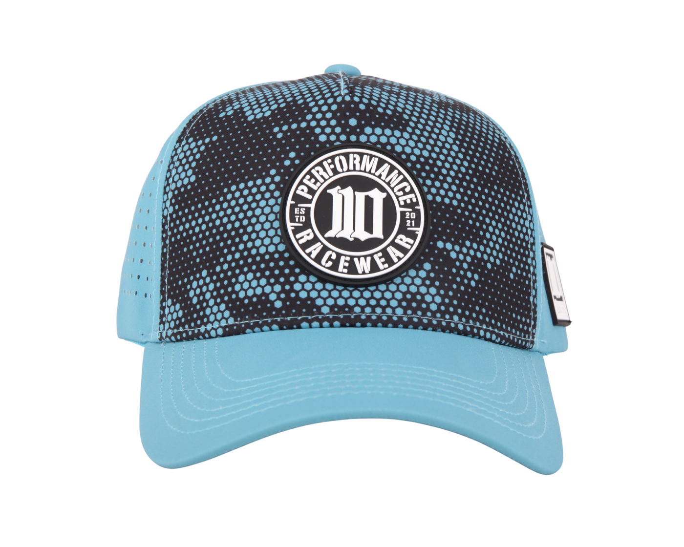 110 RACING // AEROFLOW HAT - STORM
