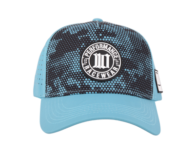 110 RACING // AEROFLOW HAT - STORM