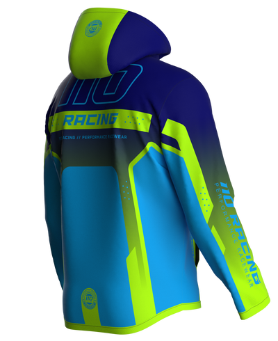 110 RACING // CUSTOM KINETIC COLD JACKET