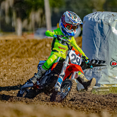 110 RACING // IN STOCK YOUTH FLO SERIES 1.0 PANT