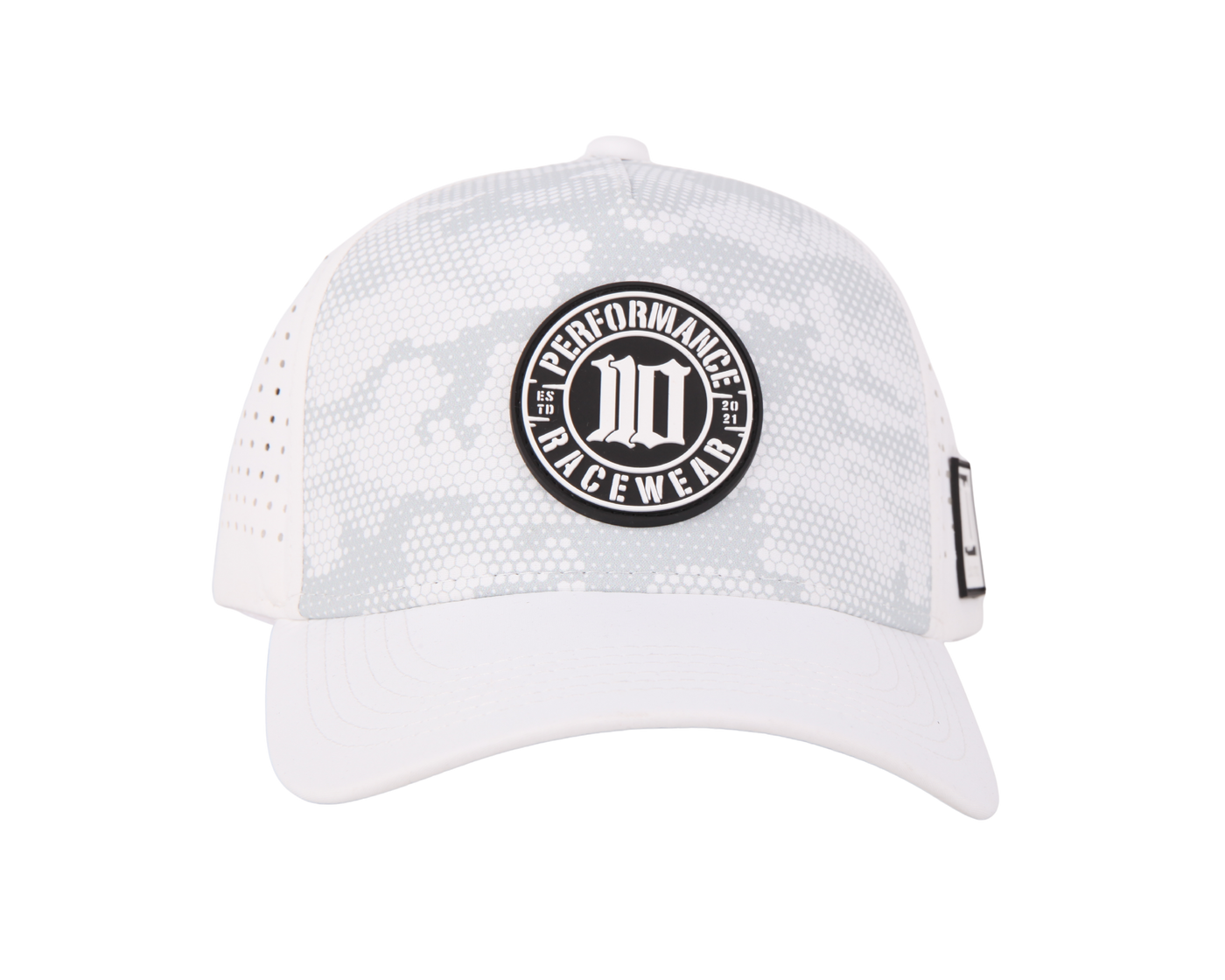 110 RACING // AEROFLOW HAT - FROST