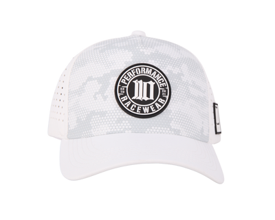 110 RACING // AEROFLOW HAT - FROST