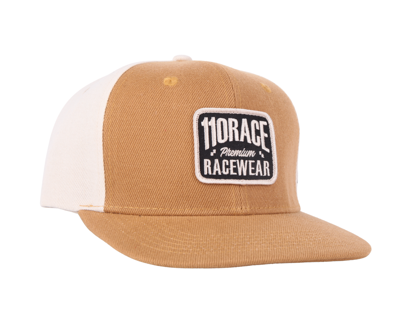 110 RACING // ESSENTIALS HAT - KHAKI