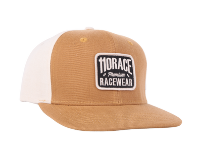 110 RACING // ESSENTIALS HAT - KHAKI