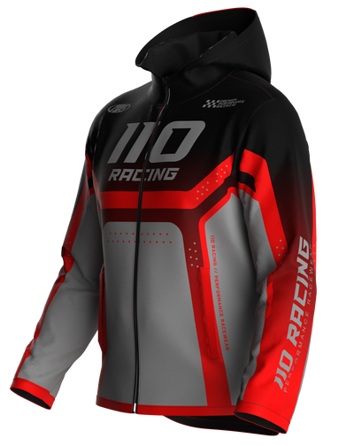 110 RACING // CUSTOM KINETIC COLD JACKET