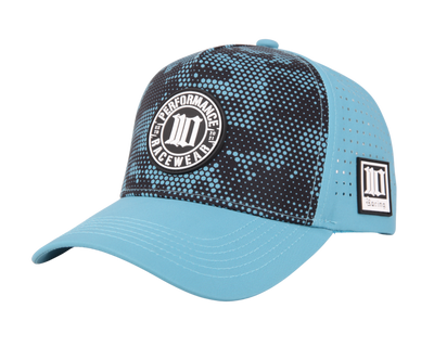 110 RACING // AEROFLOW HAT - STORM
