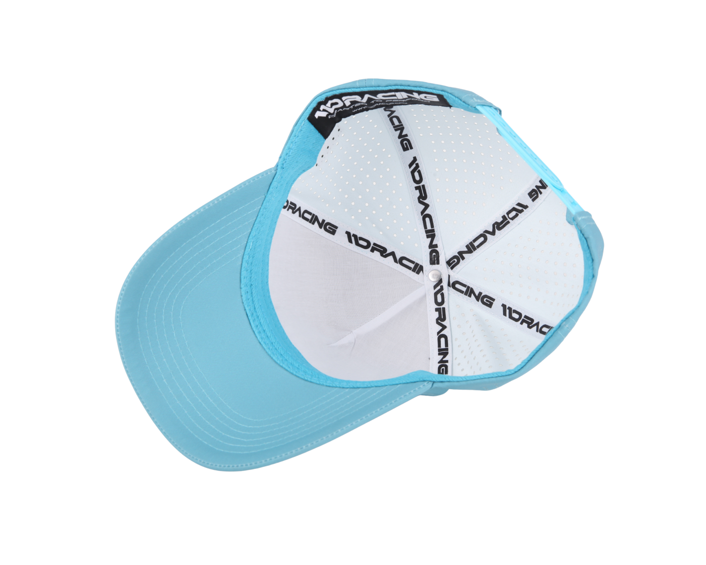 110 RACING // AEROFLOW HAT - STORM