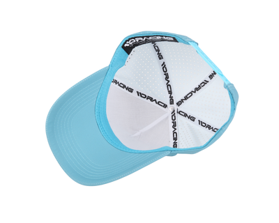 110 RACING // AEROFLOW HAT - STORM