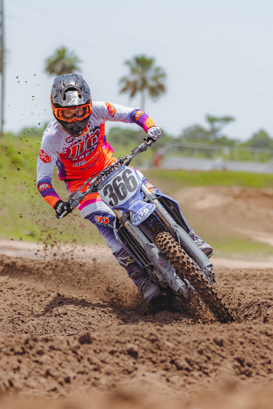 110 RACING // LTD24 MODERN RETRO JERSEY – 110Racing