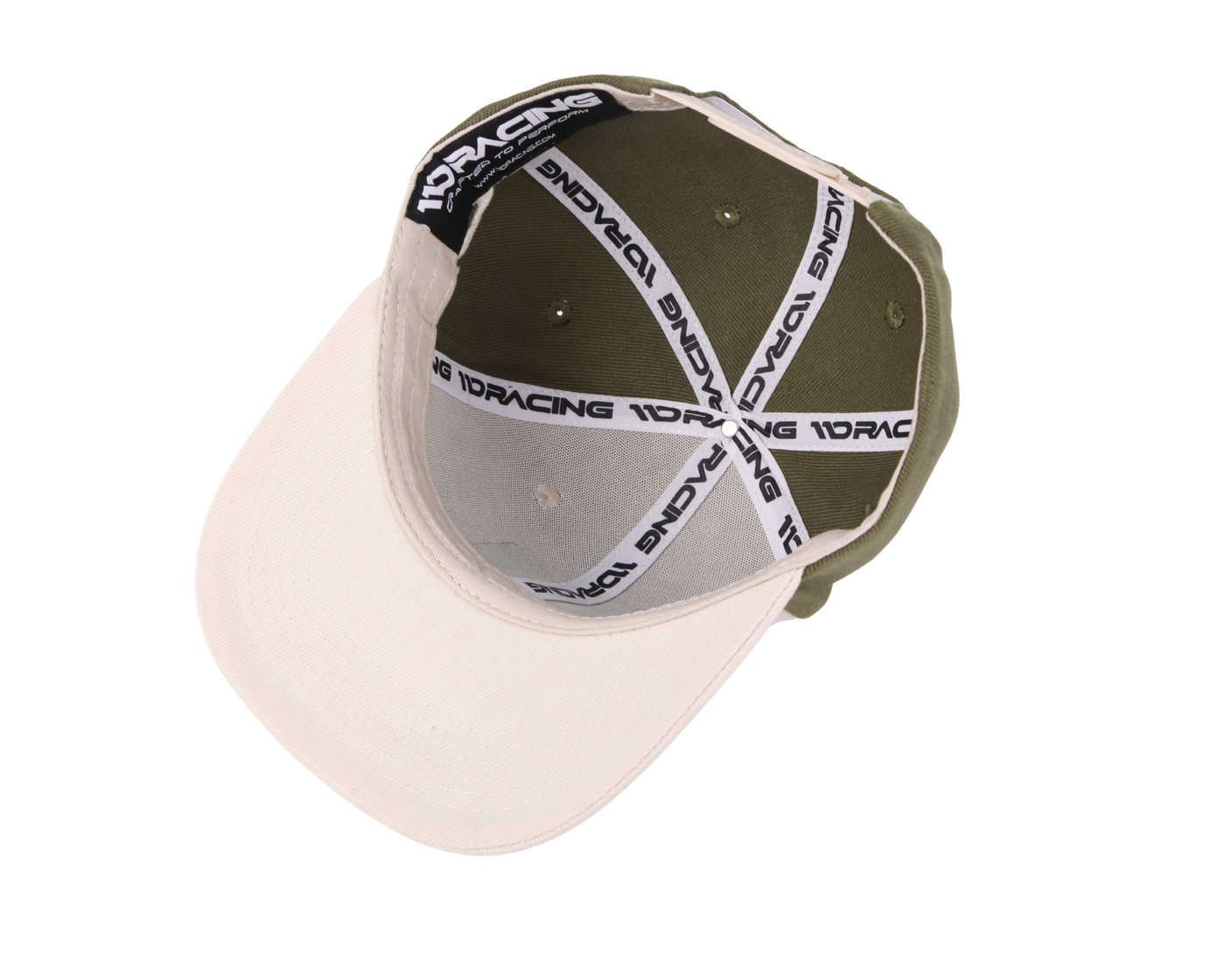 110 RACING // ESSENTIALS HAT - STONEWASH