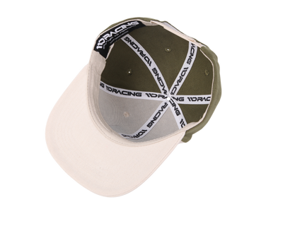 110 RACING // ESSENTIALS HAT - STONEWASH