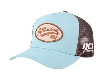 110 RACING // HERITAGE TRUCKER HAT - MIST