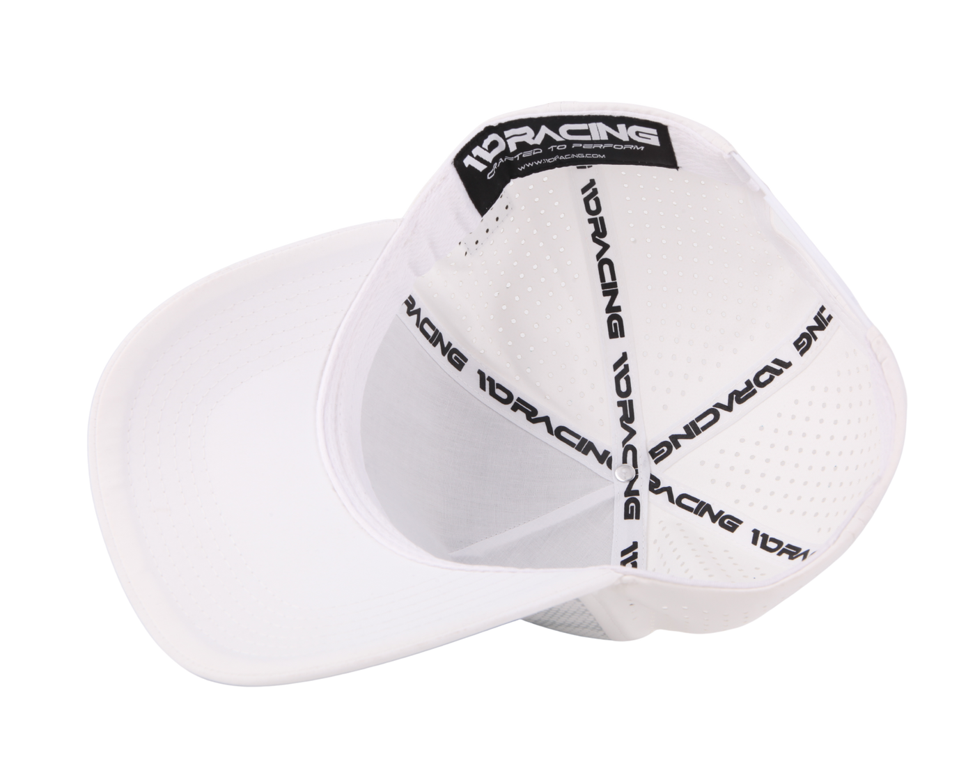 110 RACING // AEROFLOW HAT - FROST