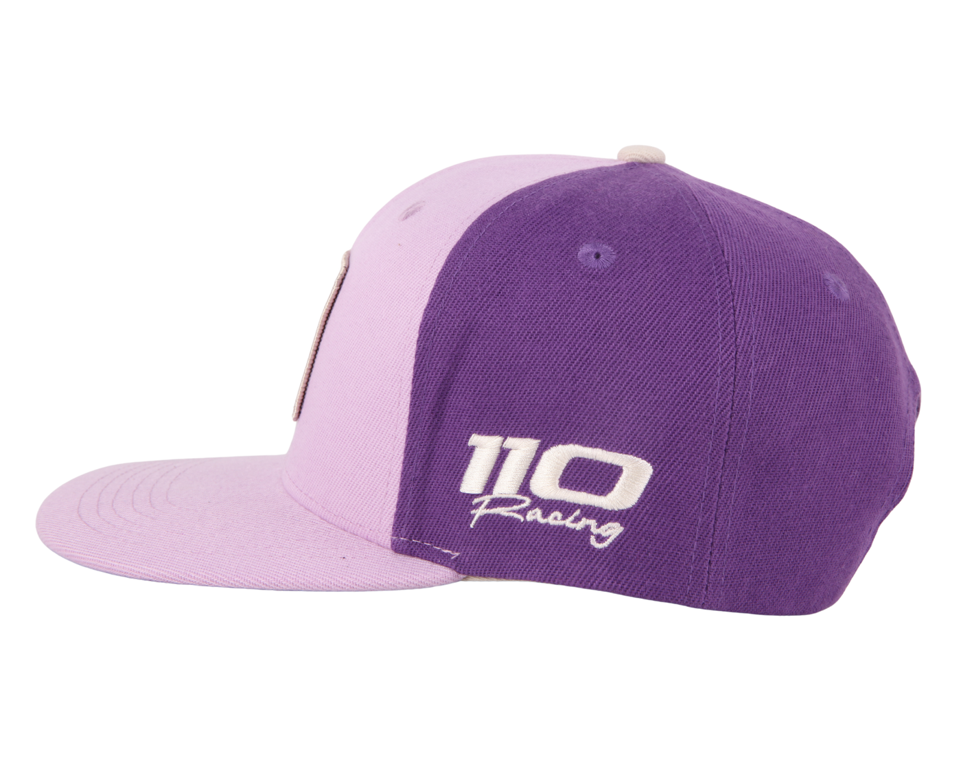 110 RACING // ESSENTIALS HAT - VIOLET