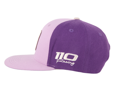 110 RACING // ESSENTIALS HAT - VIOLET