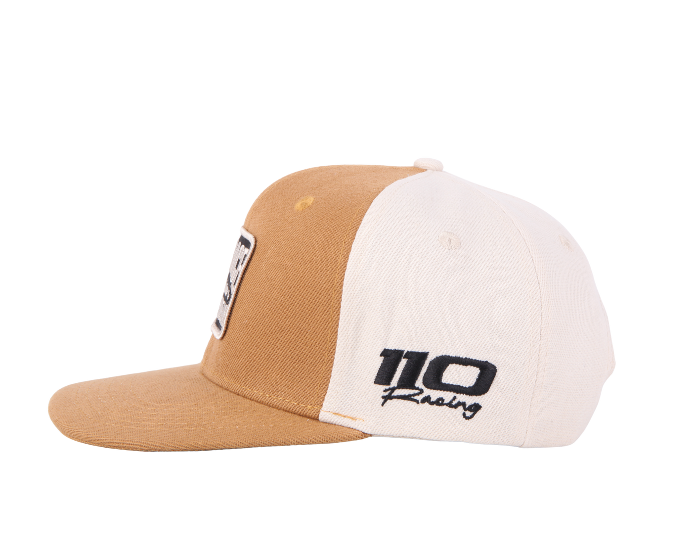 110 RACING // ESSENTIALS HAT - KHAKI