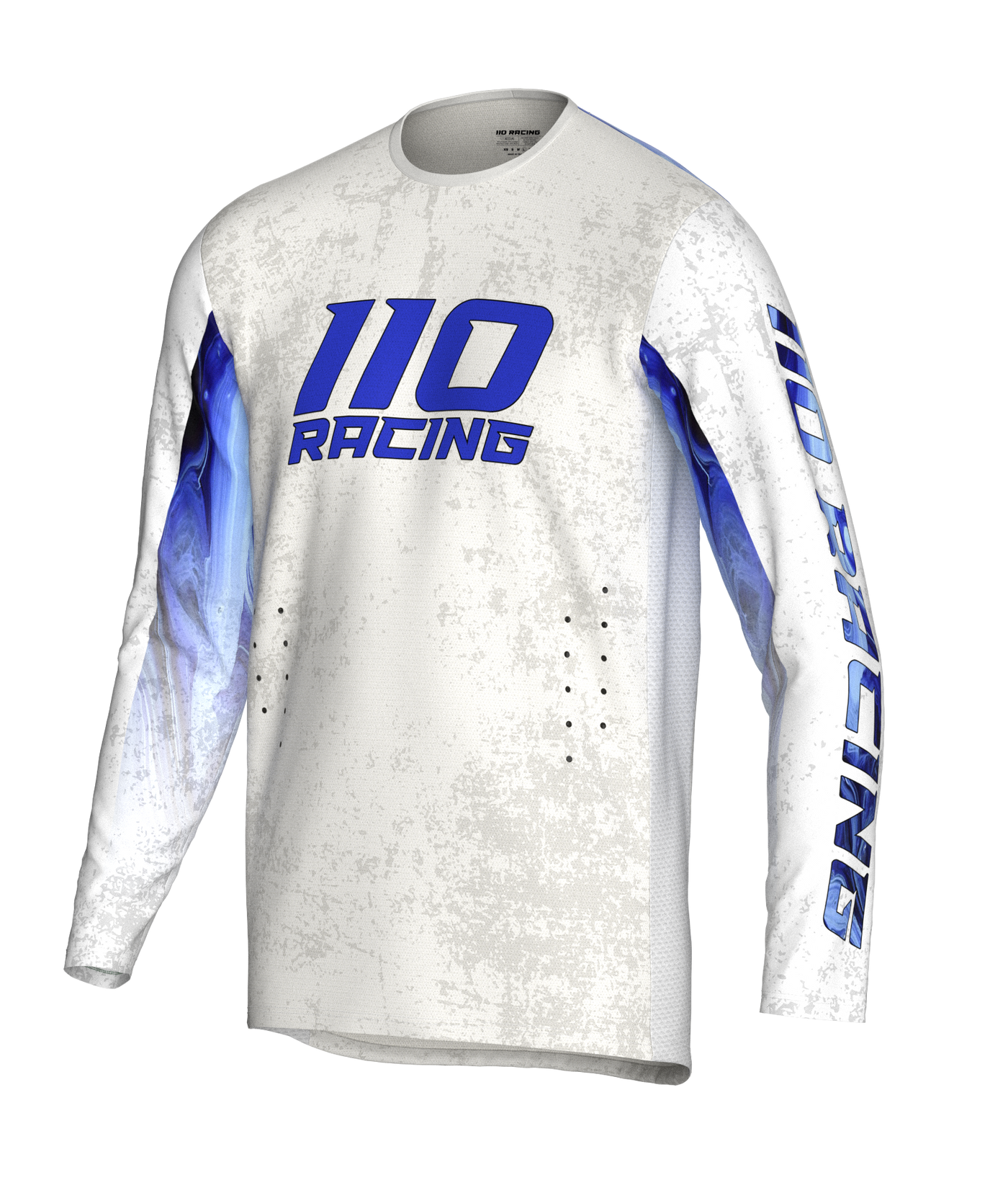 110 RACING // CUSTOM MADE TO ORDER YOUTH JERSEY