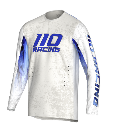 110 RACING // CUSTOM MADE ADULT JERSEY - SUBLIMATION