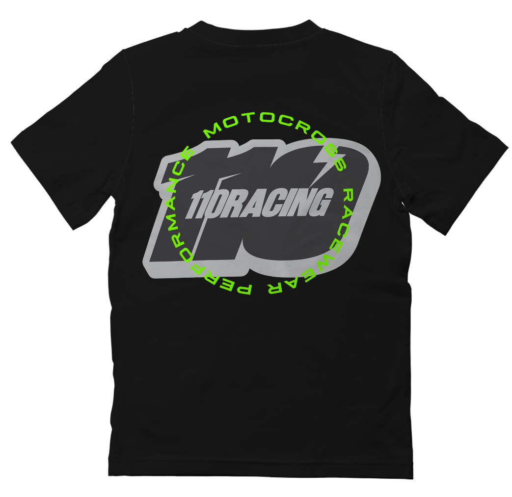 110 RACING // YOUTH  SPEED ERA TEE TEE