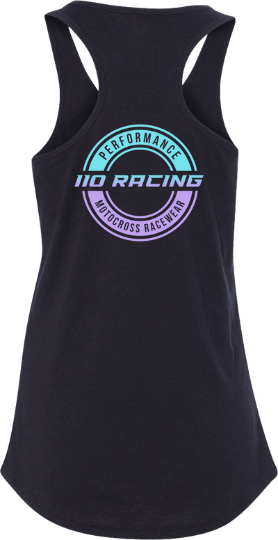 110 RACING // SIGNATURE WOMENS TANK