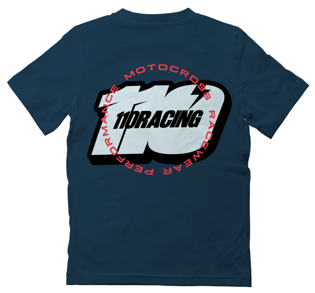 110 RACING // YOUTH  SPEED ERA TEE TEE