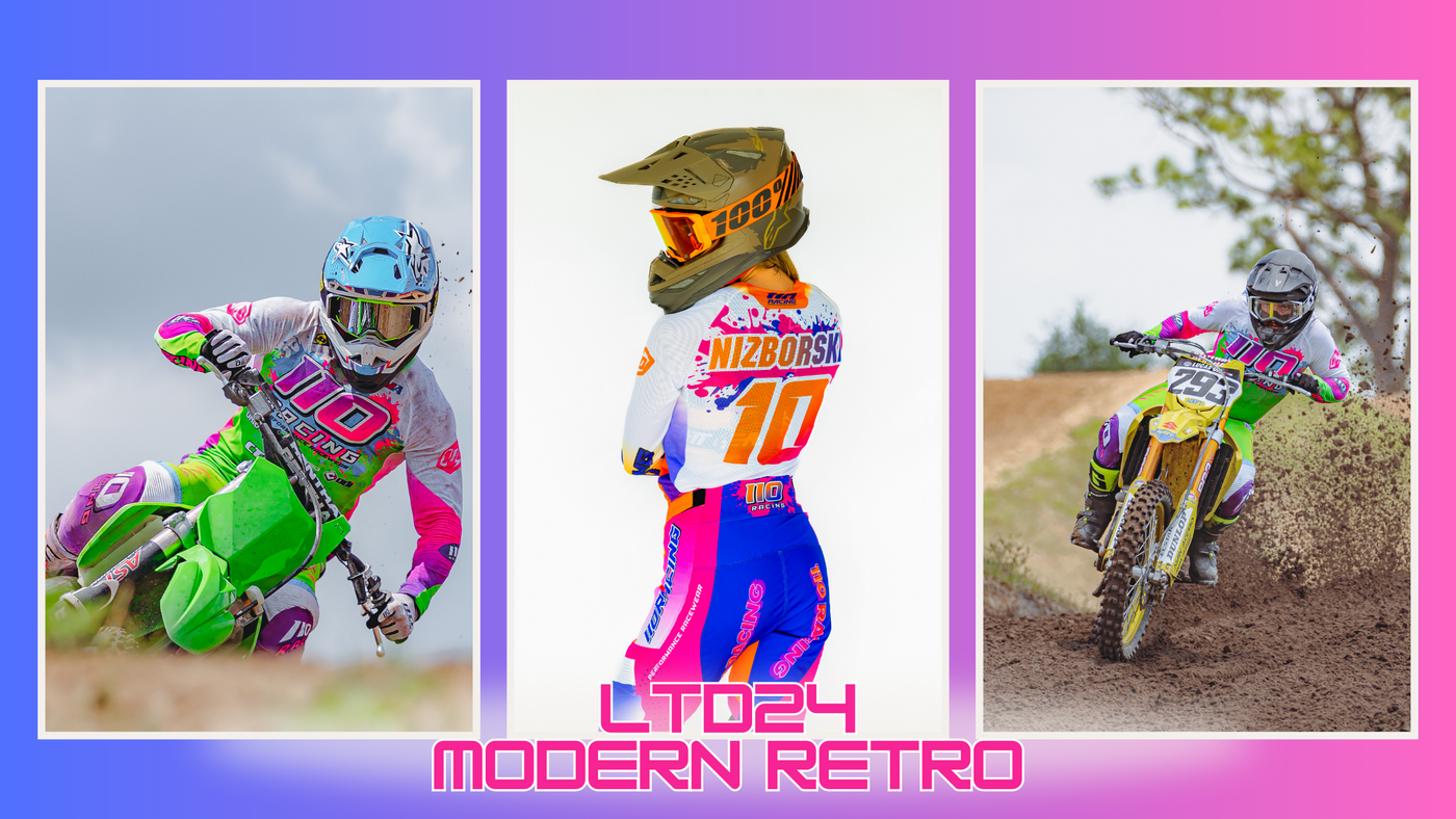 110 Racing - Adult & Youth Motocross Gear, Gloves, Jerseys & Pants ...