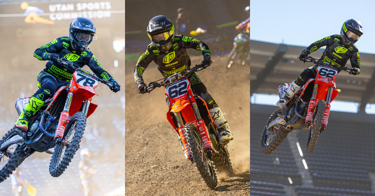 110 Racing - Adult & Youth Motocross Gear, Gloves, Jerseys & Pants ...