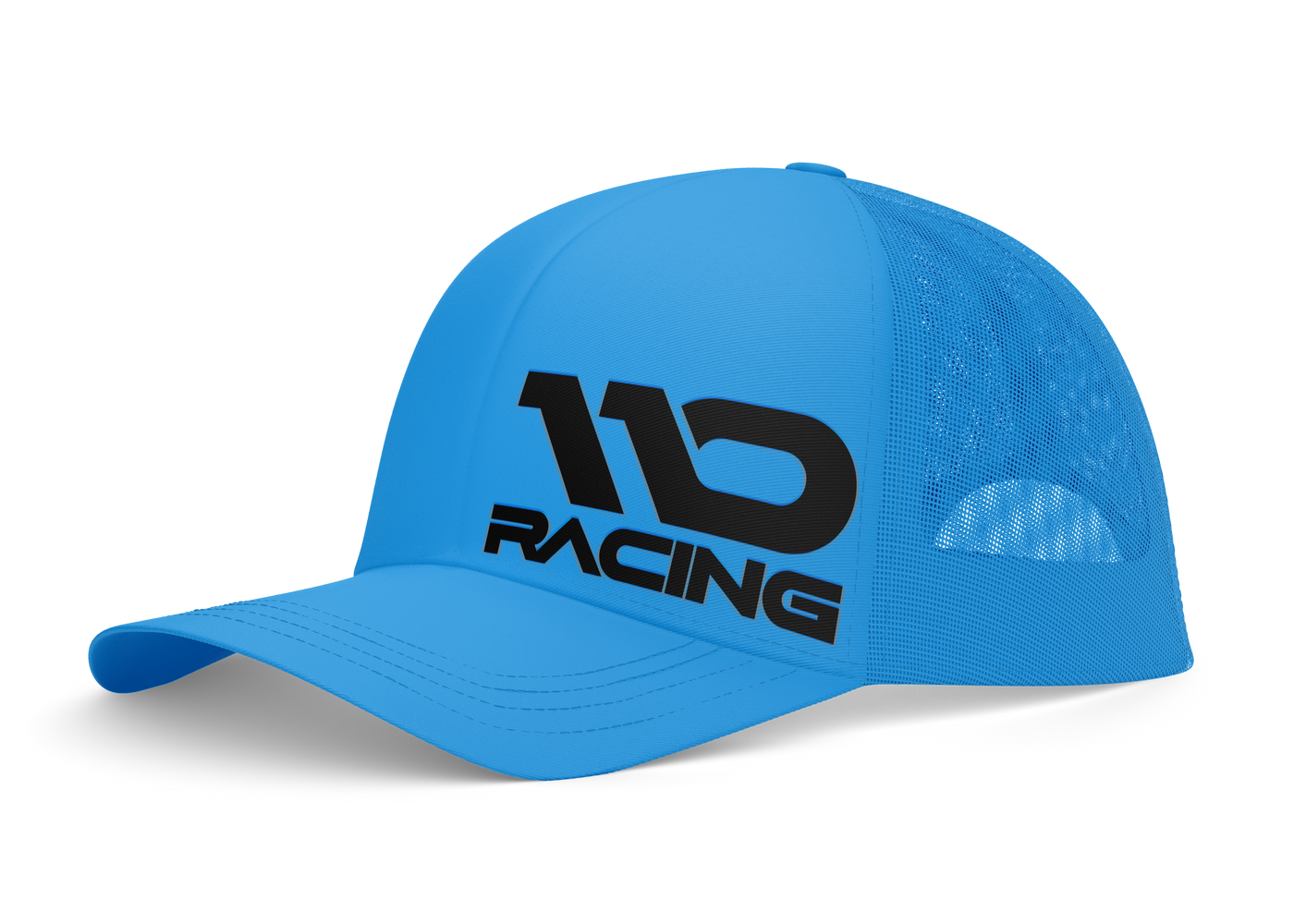 110 RACING // STAPLE TRUCKER BLUE HAT