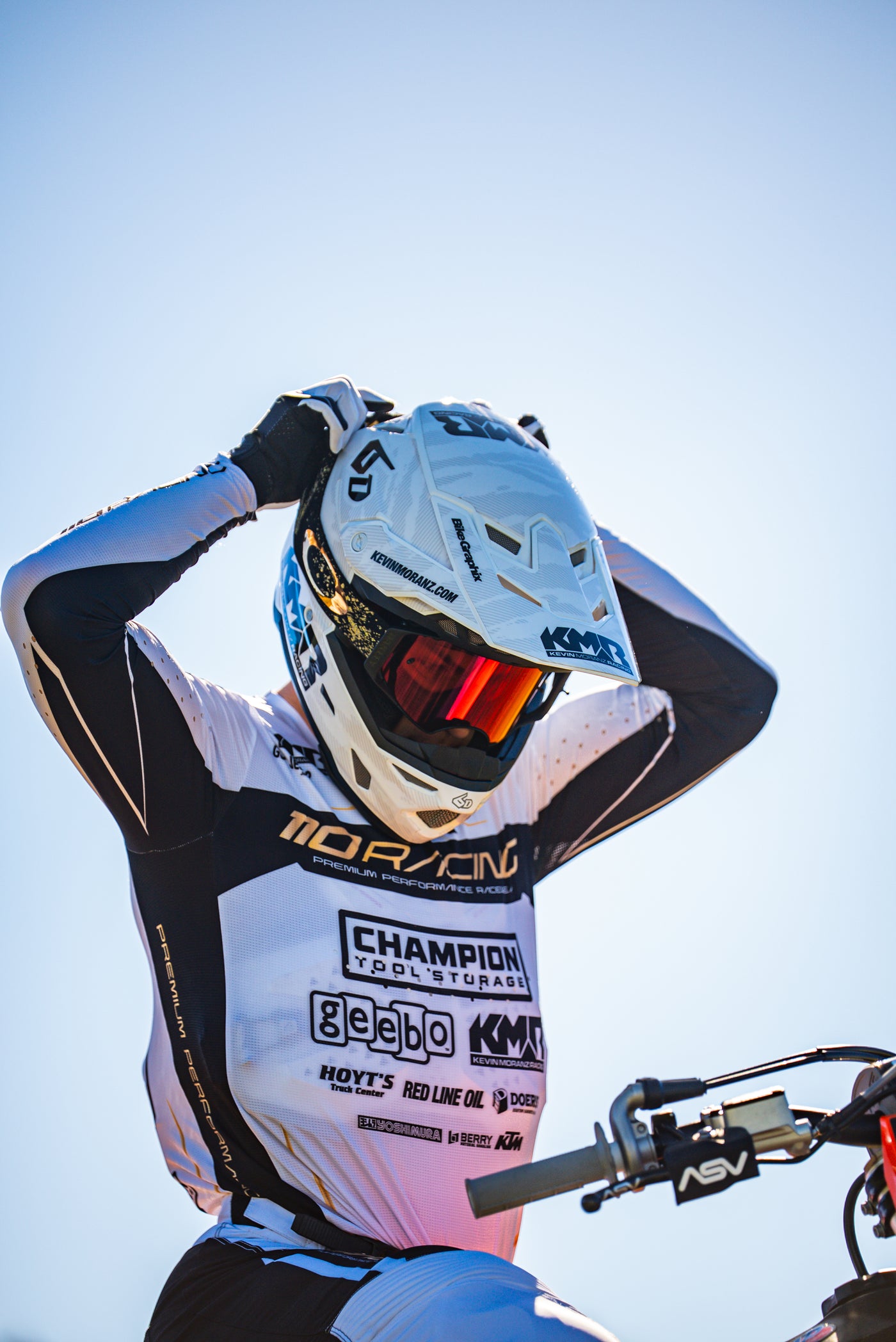110 RACING // 2026 APEX PANT - GOLDLINE – 110Racing