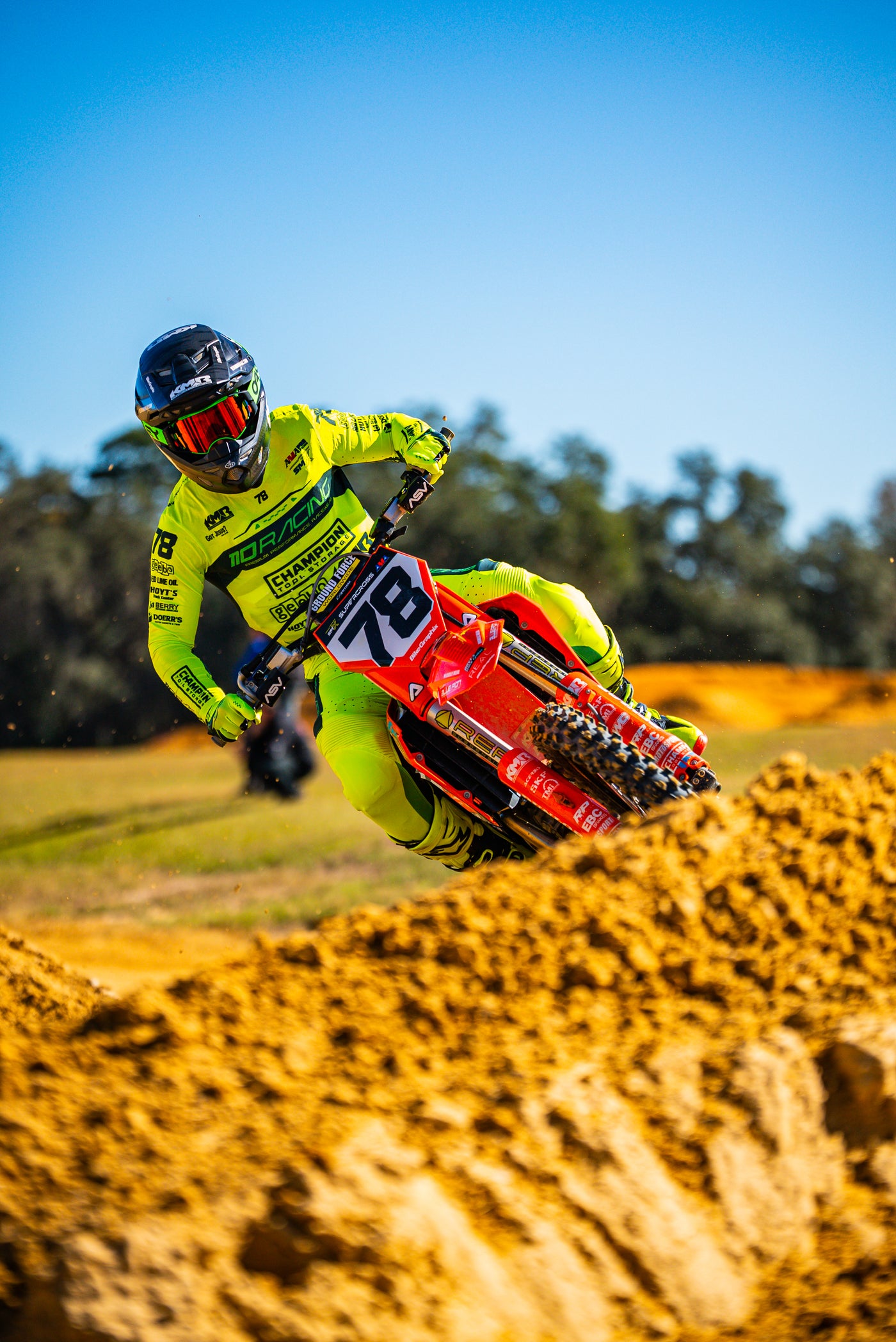110 RACING // 2026 APEX JERSEY — NIGHTSTRIKE – 110Racing