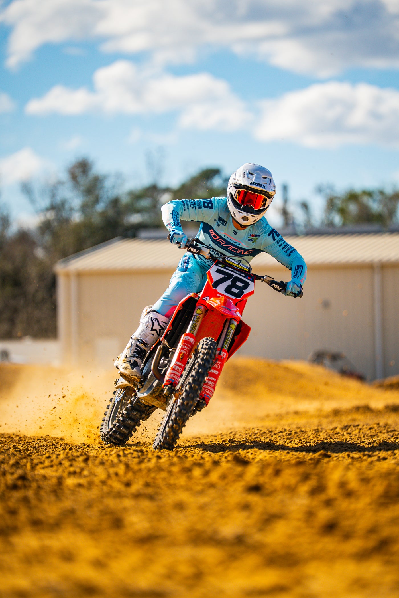 トップス New Group 110 RACING // 2026 APEX JERSEY — HYPERWAVE – 110Racing