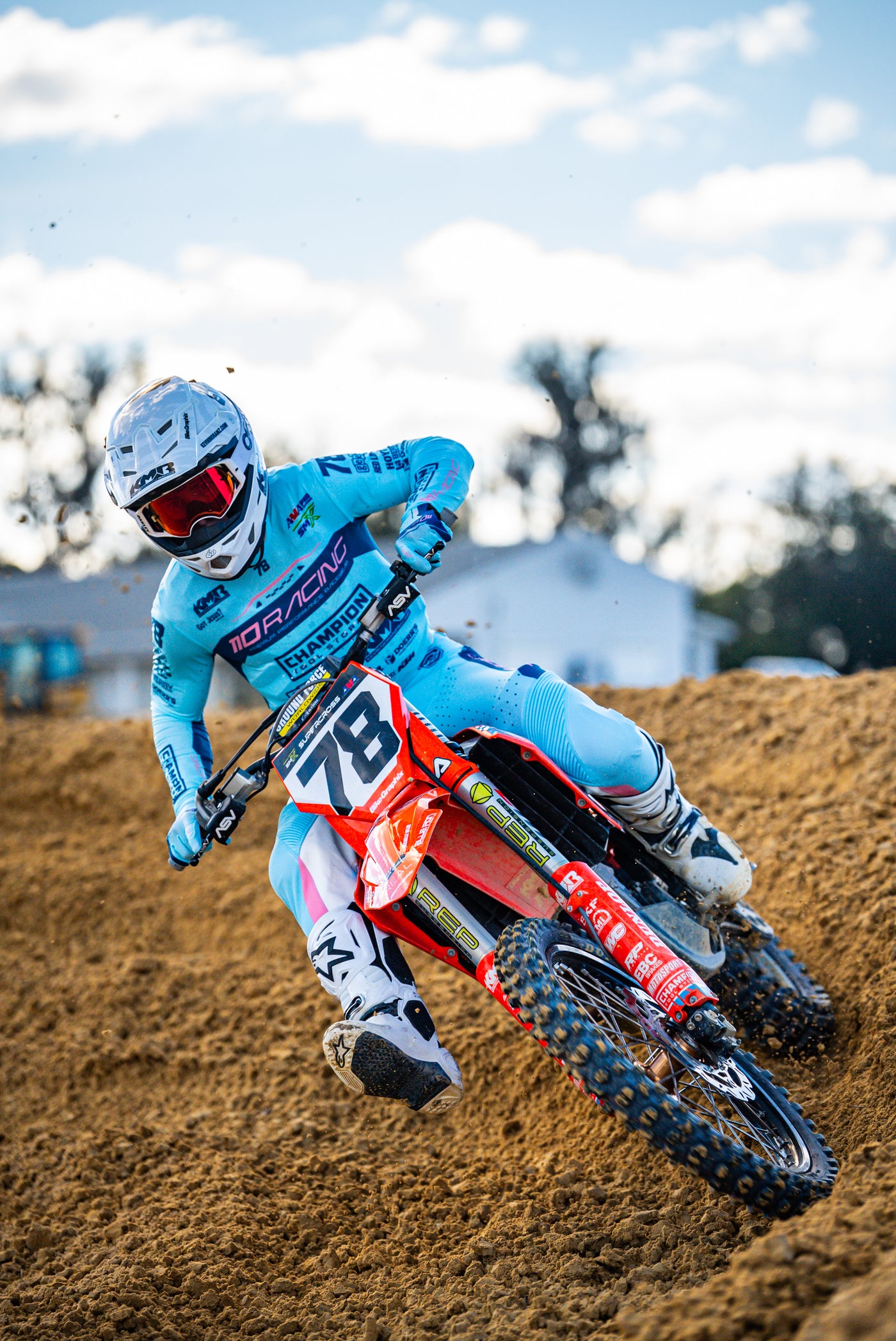 110 RACING // 2026 APEX JERSEY — HYPERWAVE – 110Racing