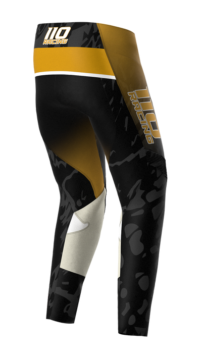 110 RACING // CUSTOM YOUTH LUMIX SERIES 1.0 PANT