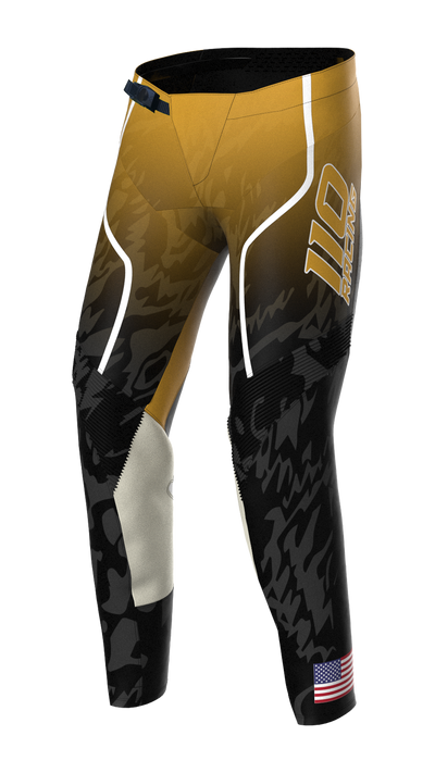110 RACING // CUSTOM YOUTH LUMIX SERIES 1.0 PANT