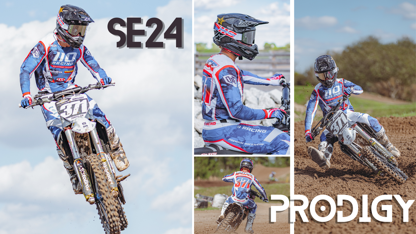 110 Racing - Adult & Youth Motocross Gear, Gloves, Jerseys & Pants ...