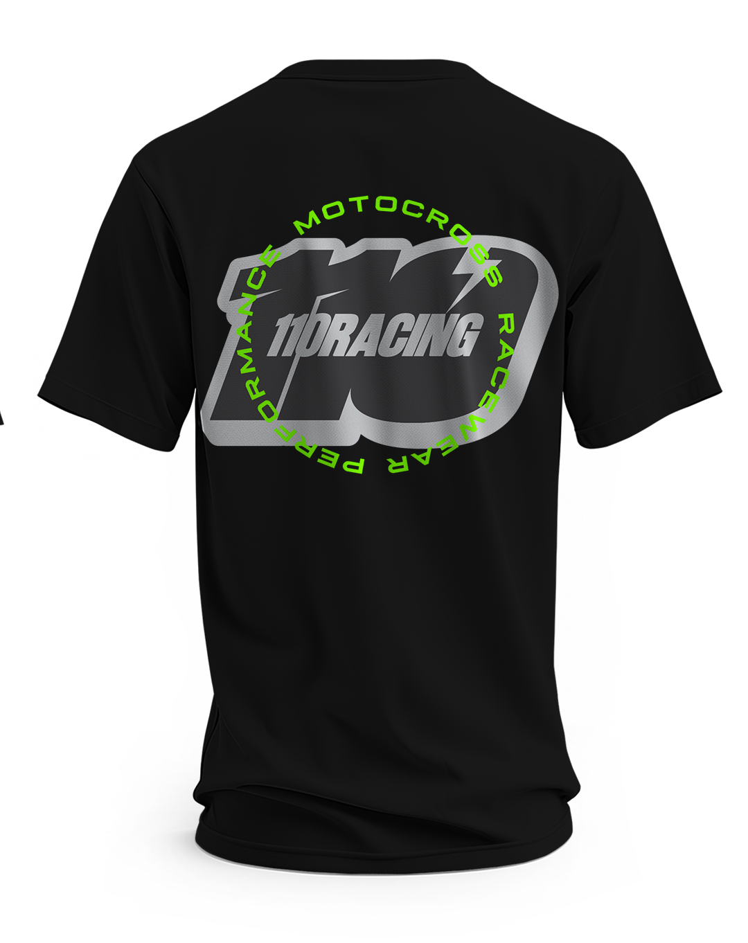 110 RACING // SPEED ERA TEE – ADULT