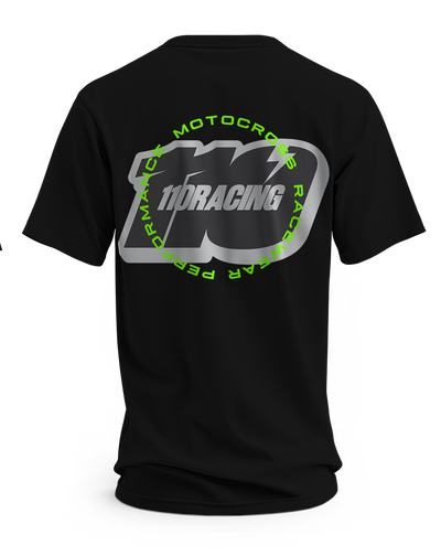 110 RACING // SPEED ERA TEE – ADULT