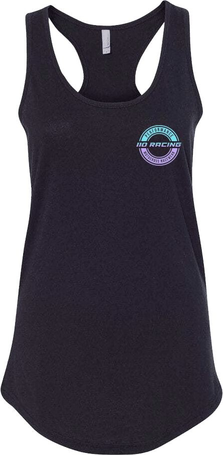 110 RACING // SIGNATURE WOMENS TANK