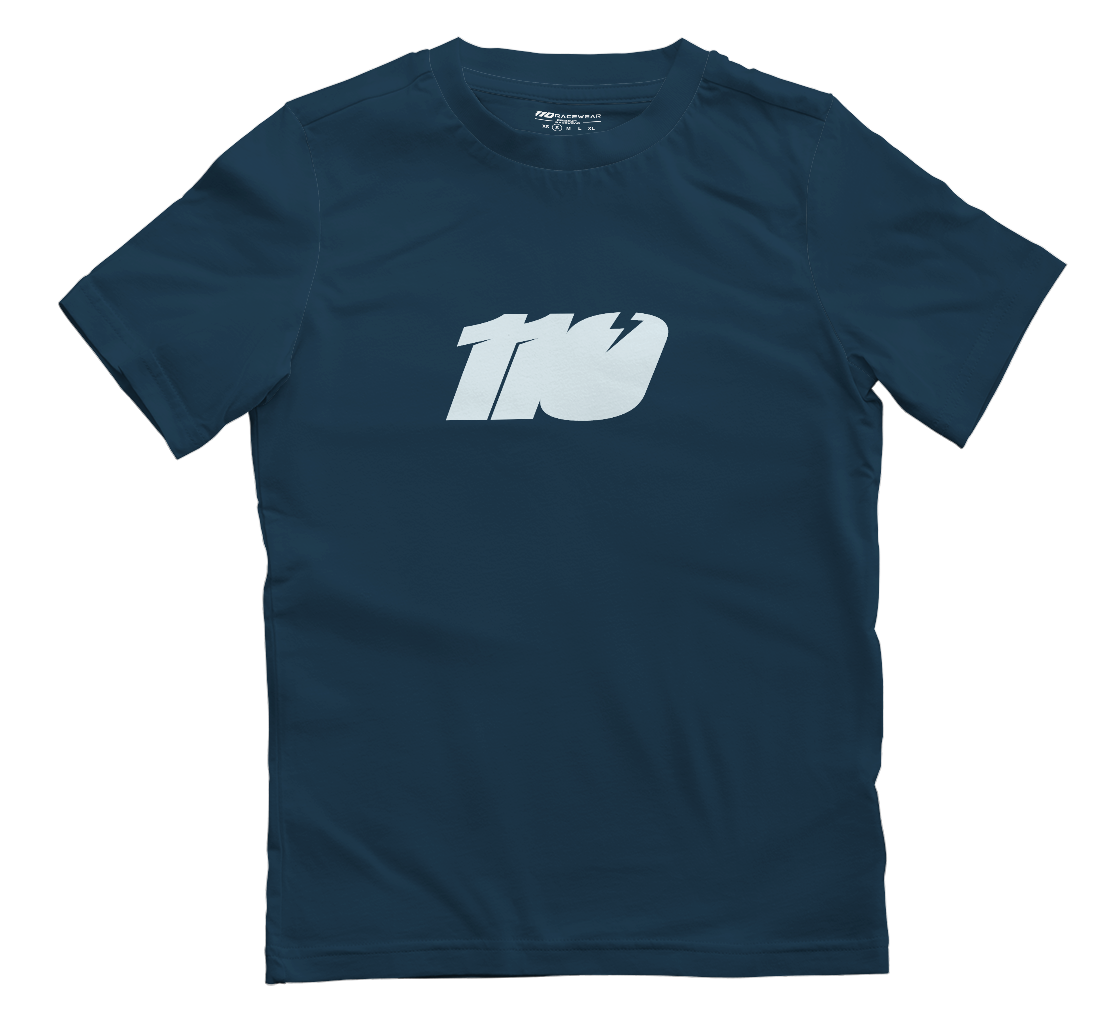 110 RACING // YOUTH  SPEED ERA TEE TEE