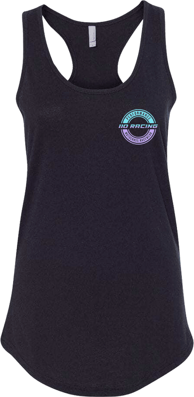 110 RACING // SIGNATURE WOMENS TANK