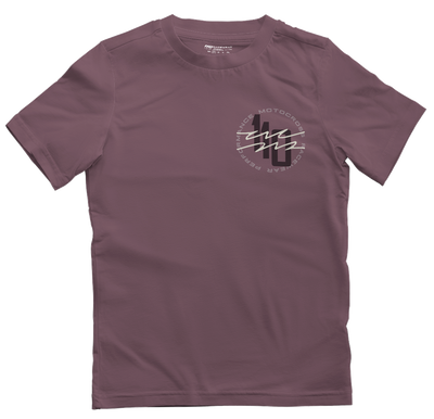 110 RACING // YOUTH  MOTO APEX TEE