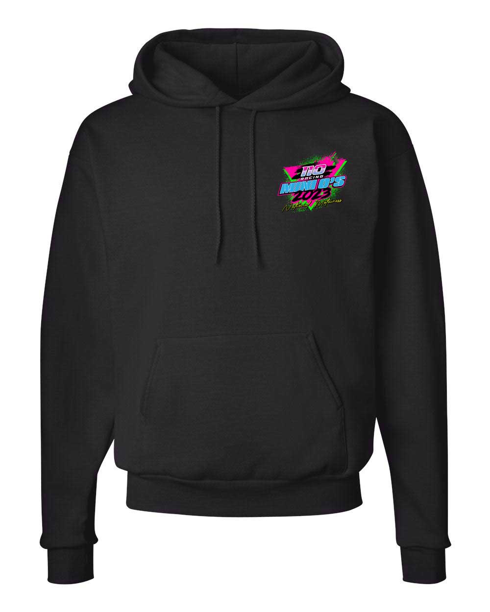 110 RACING // MINI O'S HOODIE ADULT & YOUTH