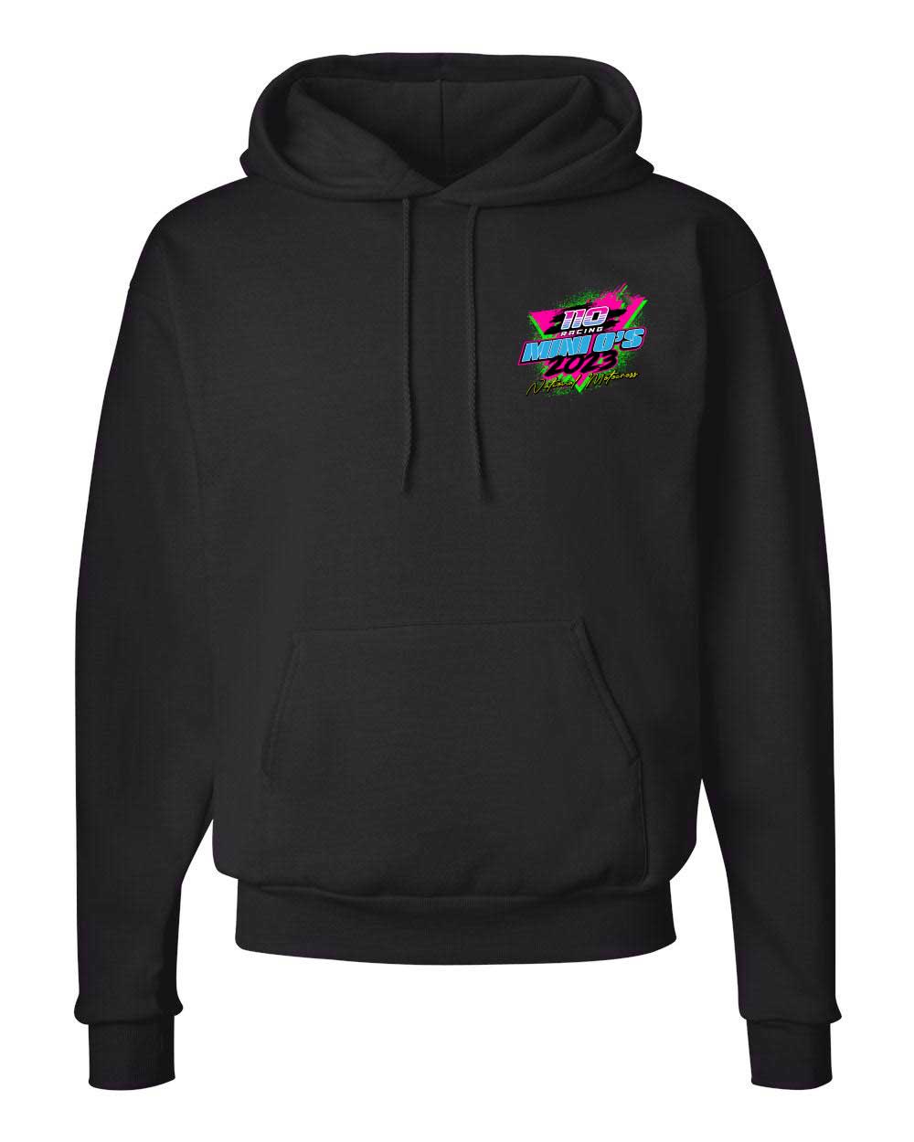 110 RACING // MINI OS HOODIE ADULT & YOUTH