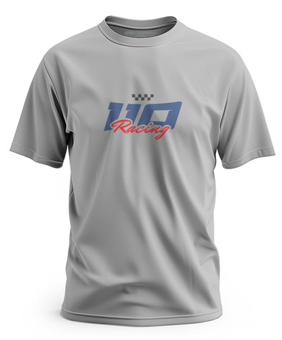 110 RACING // MDRN SPEED TEE - GREY